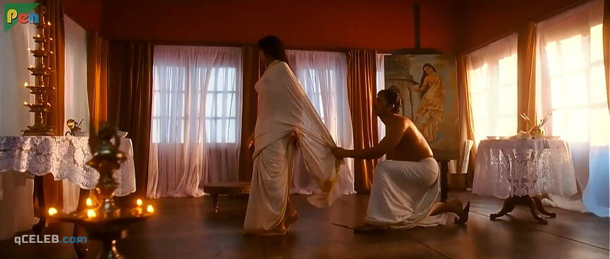 7. Nandana Sen nude – Rang Rasiya (2008)