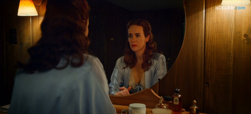 2. Sarah Paulson sexy – Ratched s01e03 (2020)