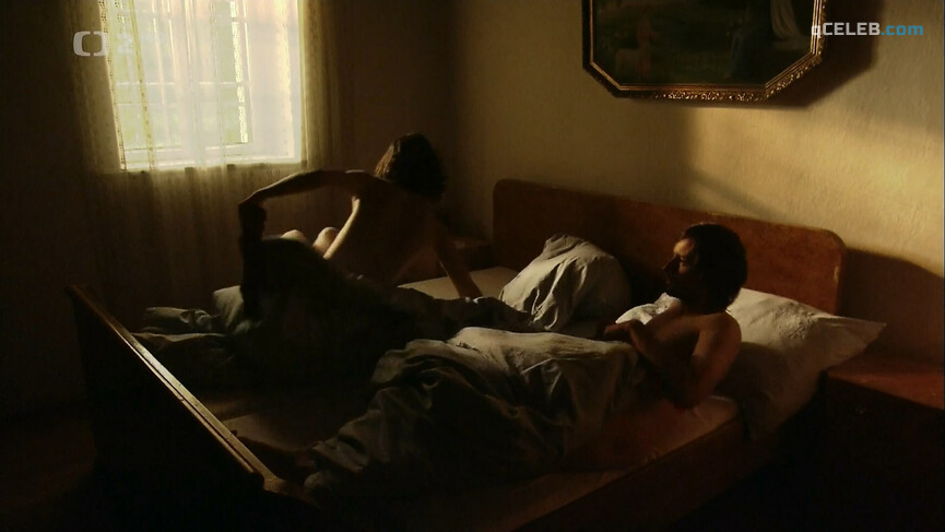 4. Eva Vrbkova sexy – Men in Rut (2009)