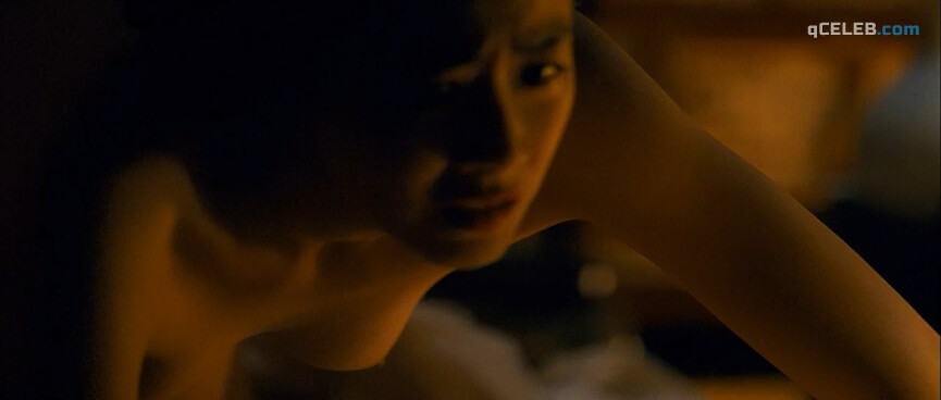 14. Cho Yeo-jeong nude, Ryu Hyun-kyung nude – The Servant (2010)