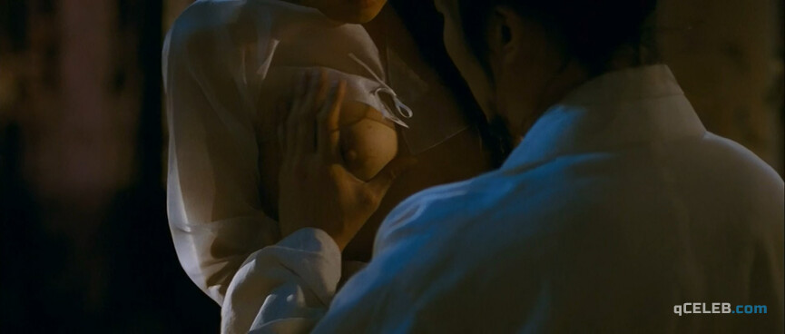 3. Cho Yeo-jeong nude, Ryu Hyun-kyung nude – The Servant (2010)