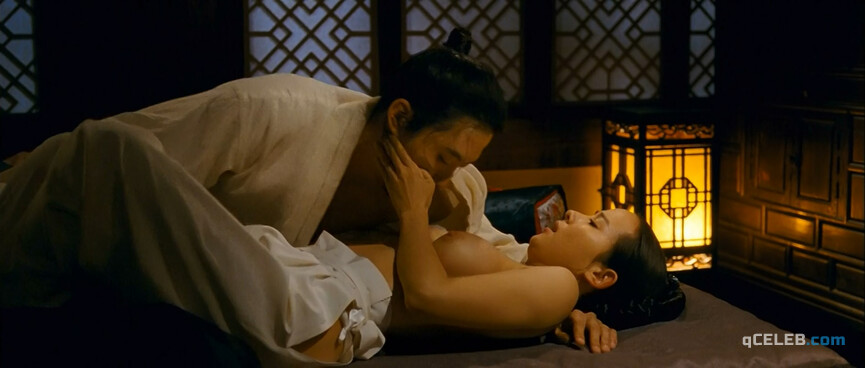 4. Cho Yeo-jeong nude, Ryu Hyun-kyung nude – The Servant (2010)