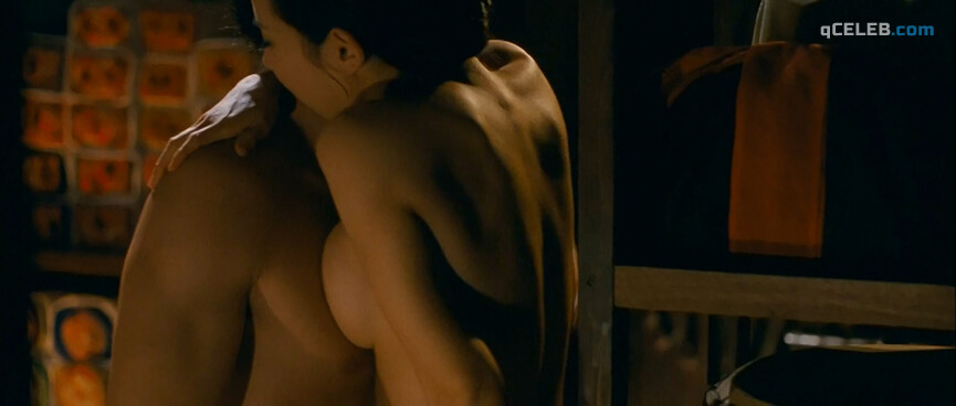 9. Cho Yeo-jeong nude, Ryu Hyun-kyung nude – The Servant (2010)