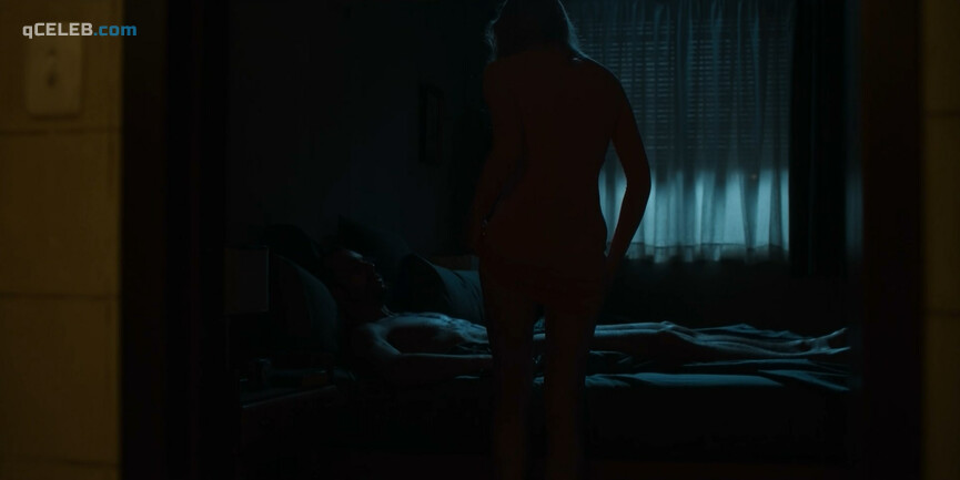 10. Deborah Francois nude – The Paramedic (2020)