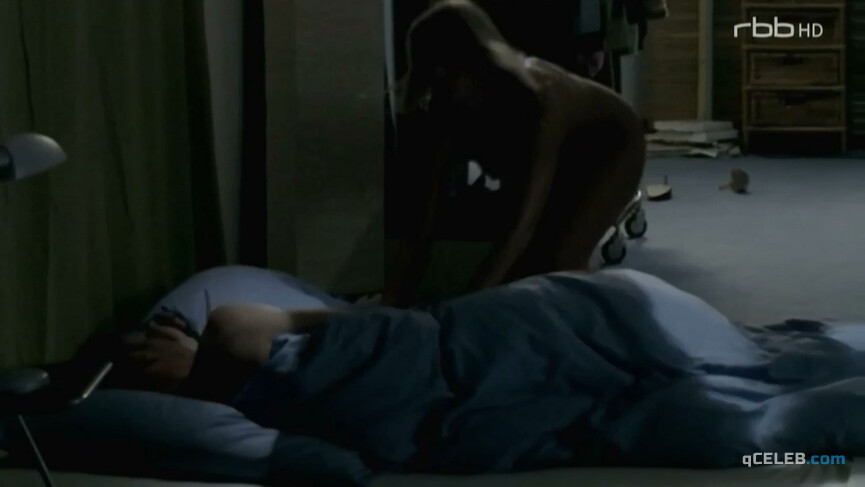 2. Doreen Jacobi nude – Scene of the Crime e661 (2007)