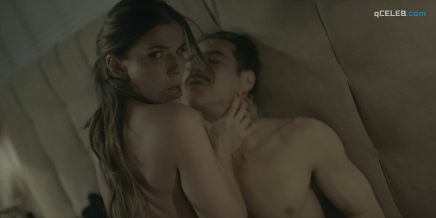 23. Maria Fernanda Yepes nude – Dark Desire s01e10-17 (2020)
