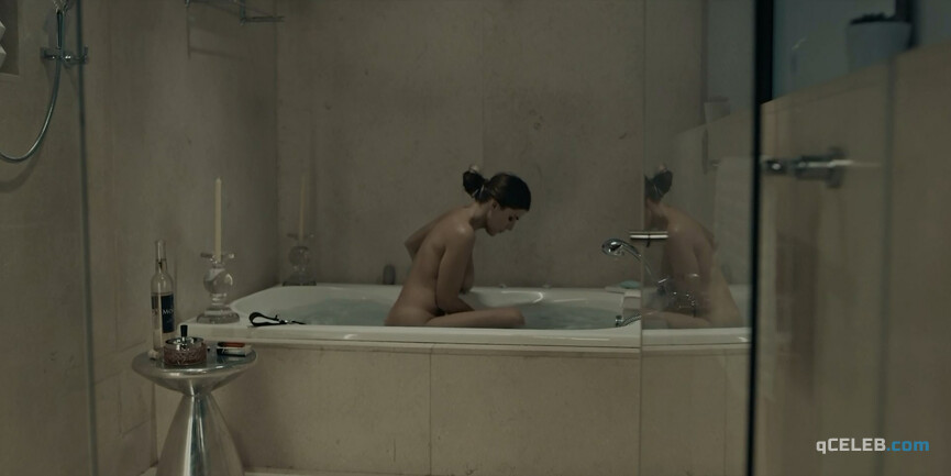 35. Maria Fernanda Yepes nude – Dark Desire s01e10-17 (2020)