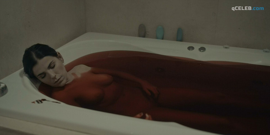 39. Maria Fernanda Yepes nude – Dark Desire s01e10-17 (2020)
