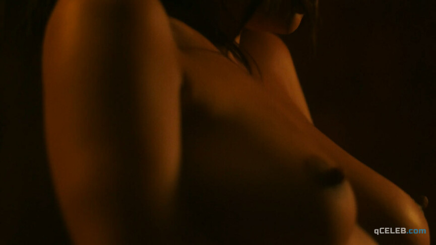 14. Elarica Johnson nude, Brandee Evans sexy – P-Valley s01e07 (2020)