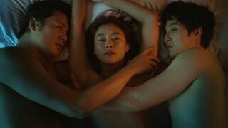 Ye Ji-won (Ji-won Ye) nude – Busted! (2019)