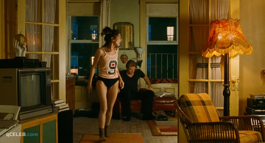 14. Catherine Keener nude, Elizabeth Berkley sexy, Bridgette Wilson-Sampras nude – The Real Blonde (1997)