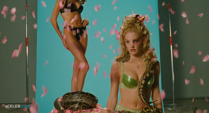 21. Catherine Keener nude, Elizabeth Berkley sexy, Bridgette Wilson-Sampras nude – The Real Blonde (1997)