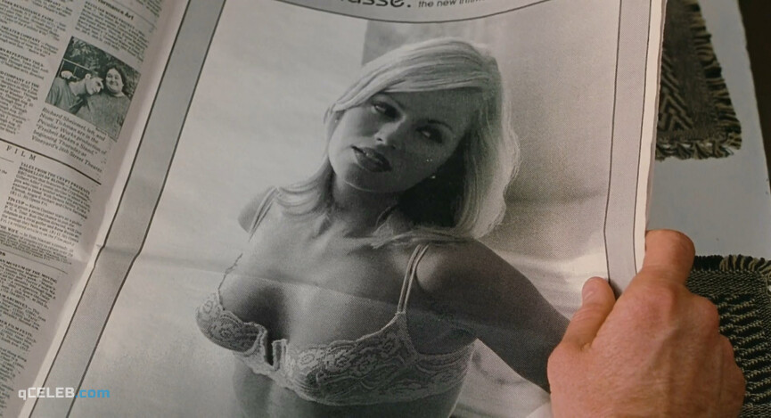 36. Catherine Keener nude, Elizabeth Berkley sexy, Bridgette Wilson-Sampras nude – The Real Blonde (1997)