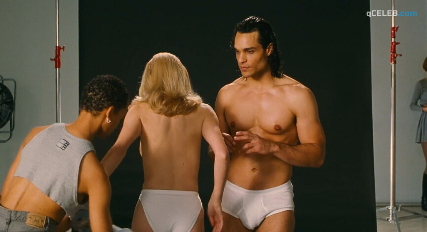 39. Catherine Keener nude, Elizabeth Berkley sexy, Bridgette Wilson-Sampras nude – The Real Blonde (1997)
