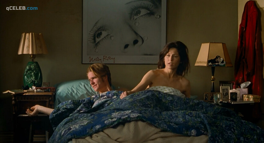 4. Catherine Keener nude, Elizabeth Berkley sexy, Bridgette Wilson-Sampras nude – The Real Blonde (1997)