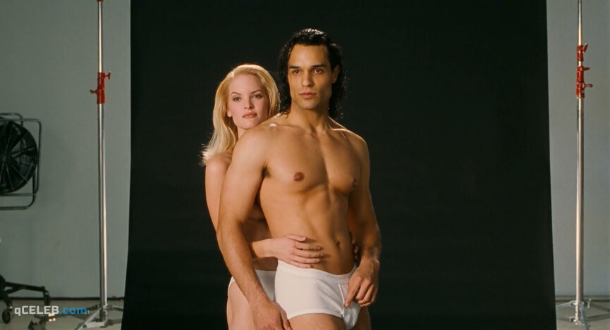 40. Catherine Keener nude, Elizabeth Berkley sexy, Bridgette Wilson-Sampras nude – The Real Blonde (1997)