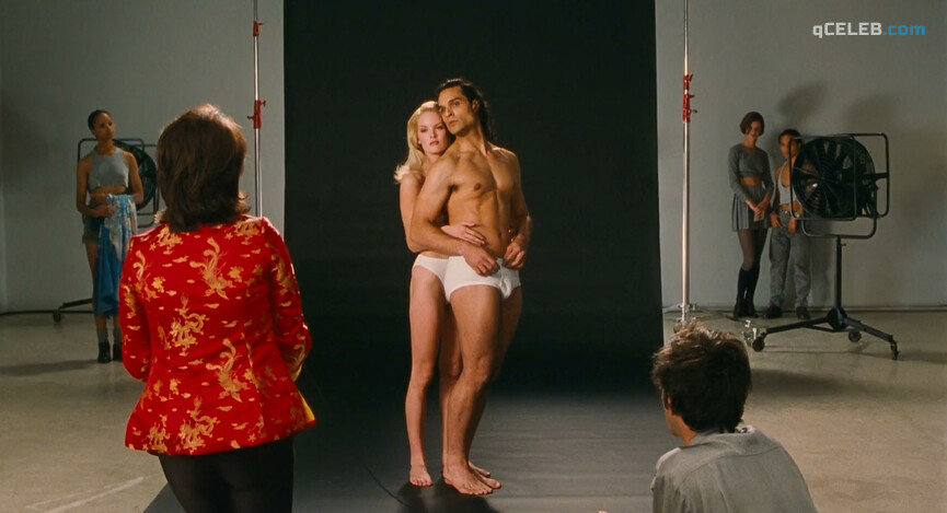 41. Catherine Keener nude, Elizabeth Berkley sexy, Bridgette Wilson-Sampras nude – The Real Blonde (1997)