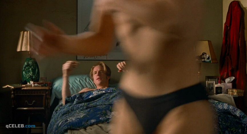 5. Catherine Keener nude, Elizabeth Berkley sexy, Bridgette Wilson-Sampras nude – The Real Blonde (1997)