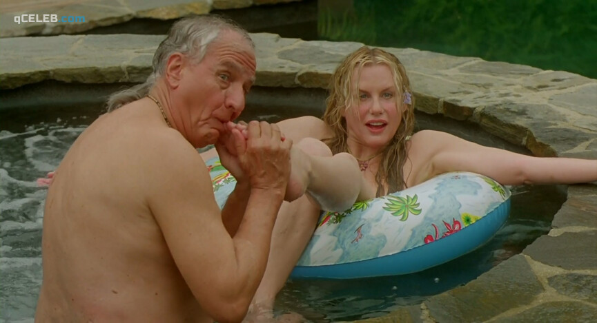 1. Daryl Hannah nude – Keeping Up with the Steins (2006)