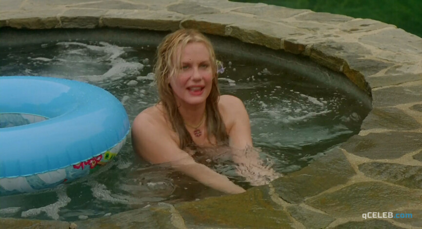 10. Daryl Hannah nude – Keeping Up with the Steins (2006)