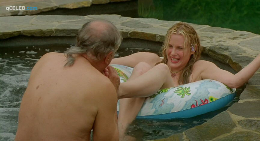 5. Daryl Hannah nude – Keeping Up with the Steins (2006)