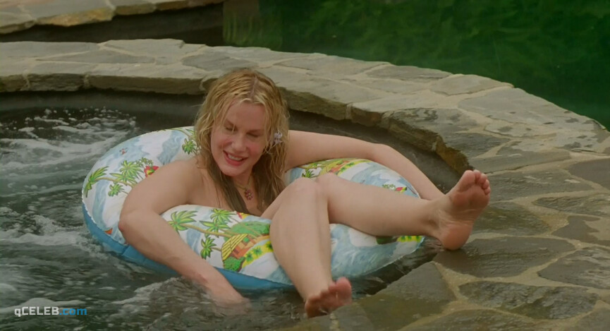 7. Daryl Hannah nude – Keeping Up with the Steins (2006)