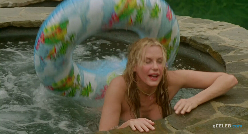 9. Daryl Hannah nude – Keeping Up with the Steins (2006)