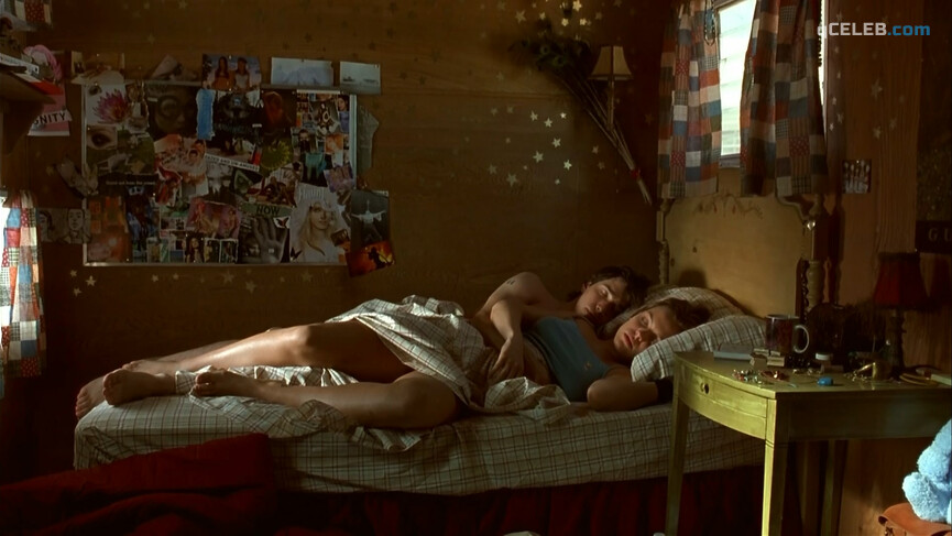 16. Agnes Bruckner sexy – Dreamland (2006)
