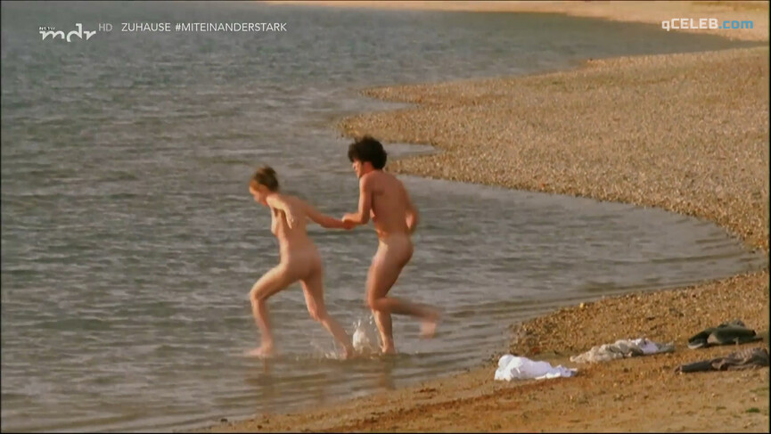 3. Christiane Paul nude, Nina Blum nude – Copacabana (2007)