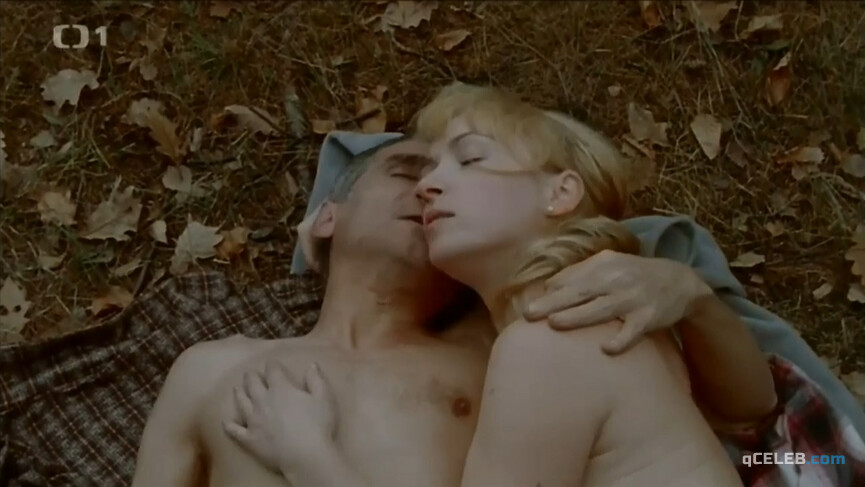 6. Tatiana Vilhelmova nude – Opravdová láska (2008)