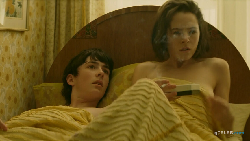 2. Elaine Cassidy nude – When Did You Last See Your Father? (2007)