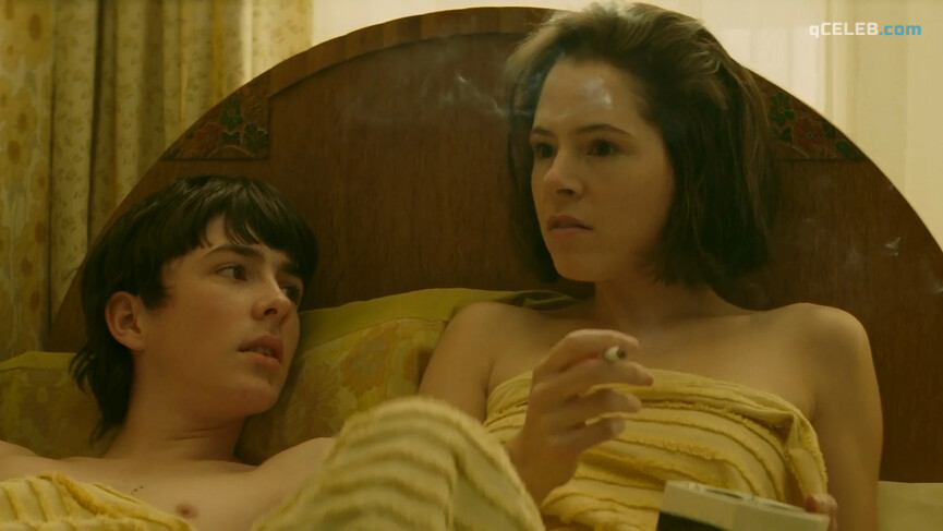 3. Elaine Cassidy nude – When Did You Last See Your Father? (2007)