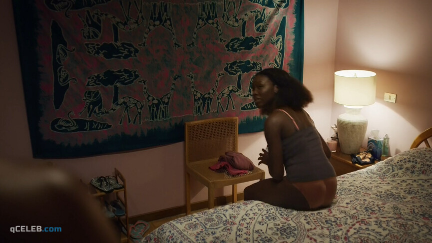 20. Jordan Kristine Seamon nude, Francesca Scorsese sexy, Faith Alabi sexy – We Are Who We Are s01e03 (2020)