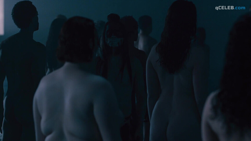 10. Julia Jones nude – Westworld s02e08 (2018)