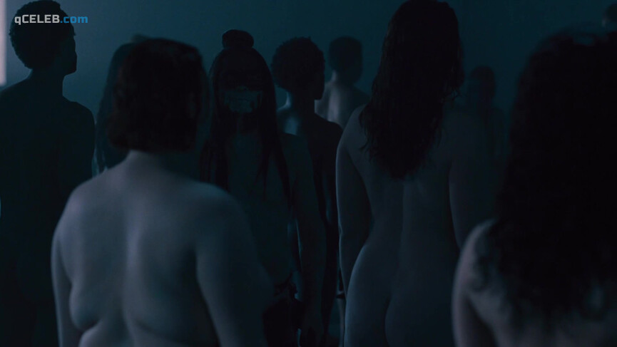 11. Julia Jones nude – Westworld s02e08 (2018)