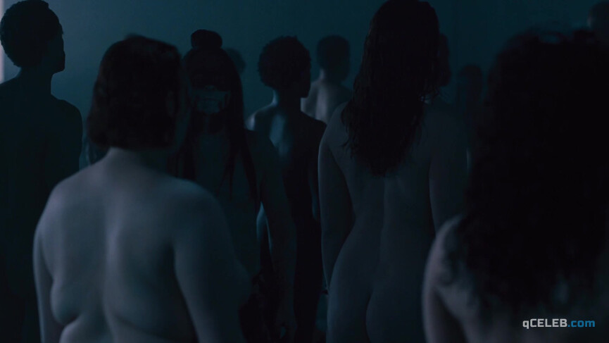14. Julia Jones nude – Westworld s02e08 (2018)