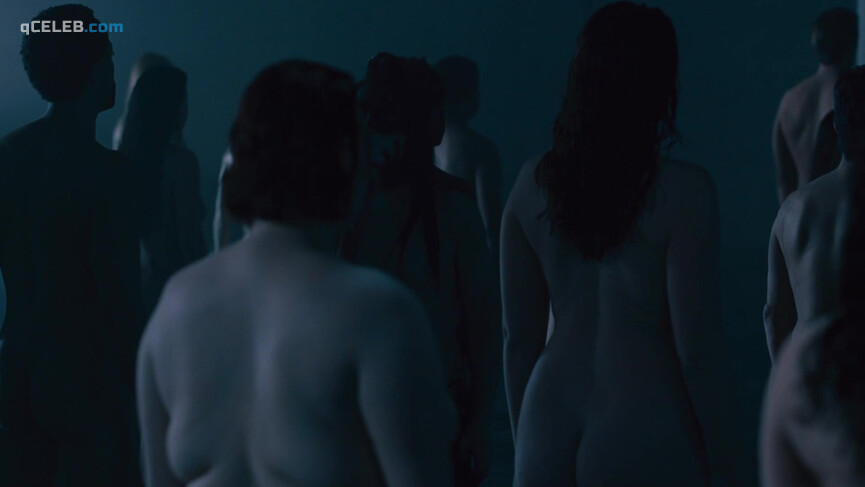 8. Julia Jones nude – Westworld s02e08 (2018)