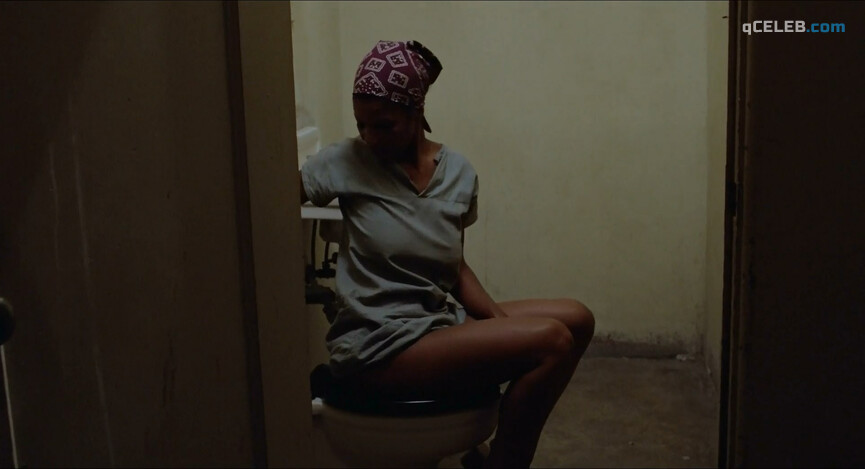 5. Gloria Delaney nude, Hazel Spears nude – Penitentiary (1979)