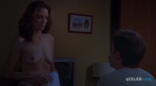 4. Ally Walker nude – Tell Me You Love Me s01e10 (2007)