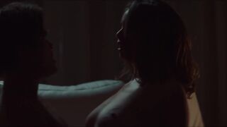 Marie-Ange Casta nude, Sara Serraiocco nude – The Ruthless (2019)