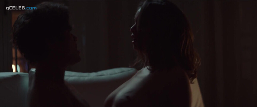 7. Marie-Ange Casta nude, Sara Serraiocco nude – The Ruthless (2019)