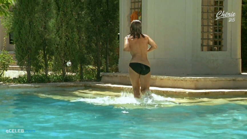 11. Romy Schneider nude – The Swimming Pool (1969)