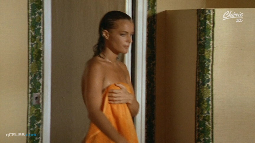 12. Romy Schneider nude – The Swimming Pool (1969)