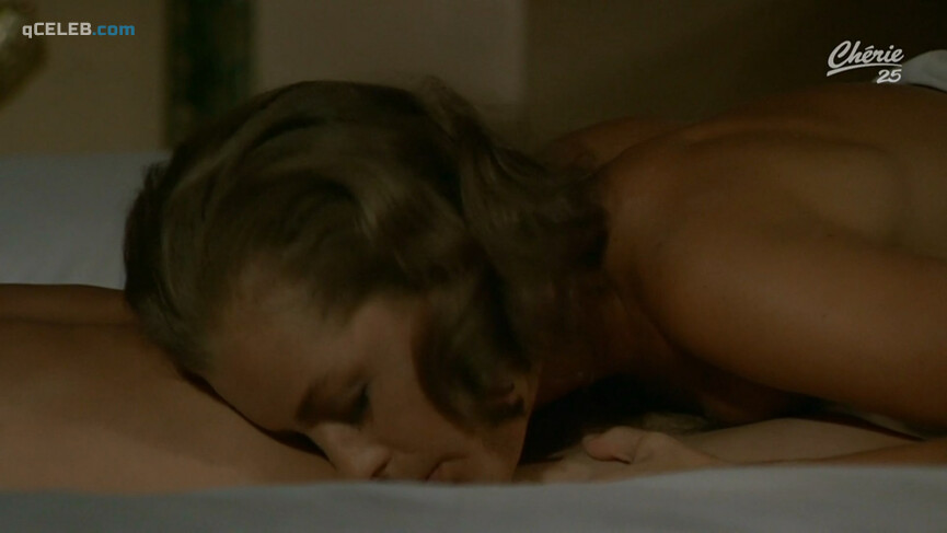 15. Romy Schneider nude – The Swimming Pool (1969)