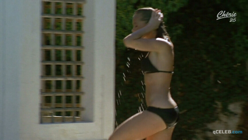 2. Romy Schneider nude – The Swimming Pool (1969)