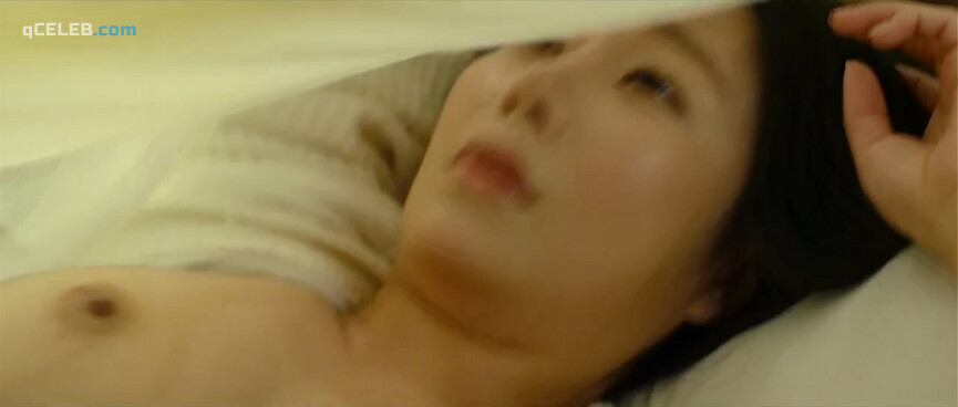 12. Ha Na-kyeong nude, Song Eun-chae sexy – Love Match (2014)