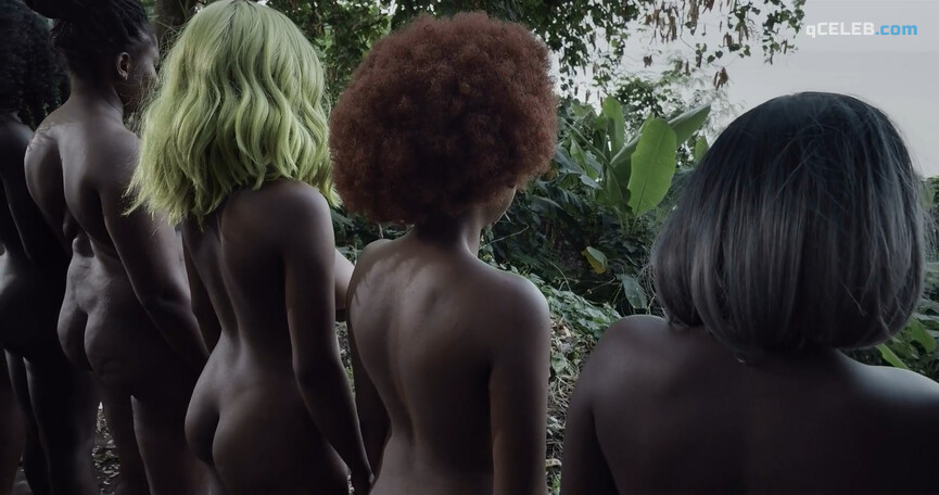 1. Sharon Ooja nude, Omowunmi Dada nude – Òlòtūré (2019)