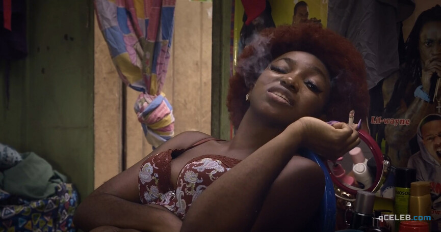 2. Sharon Ooja nude, Omowunmi Dada nude – Òlòtūré (2019)