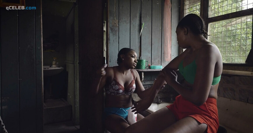 4. Sharon Ooja nude, Omowunmi Dada nude – Òlòtūré (2019)