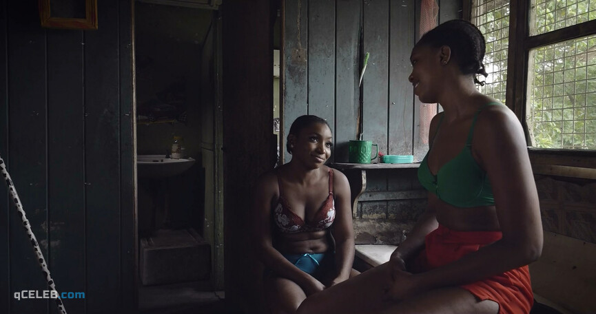 7. Sharon Ooja nude, Omowunmi Dada nude – Òlòtūré (2019)